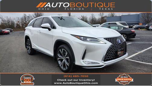 2022 Lexus RX 450h Base