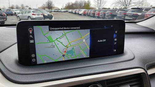 2022 Lexus RX 450h Base