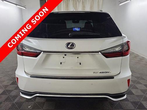 2022 Lexus RX 450h Base