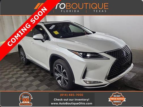 2022 Lexus RX 450h Base