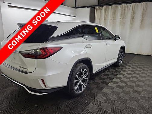 2022 Lexus RX 450h Base
