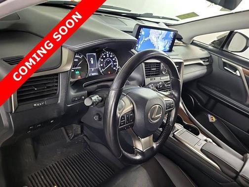 2022 Lexus RX 450h Base