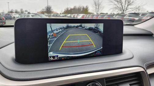 2022 Lexus RX 450h Base