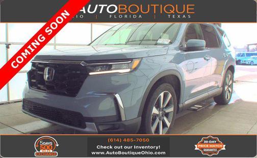 2024 Honda Pilot Touring 8-Passenger