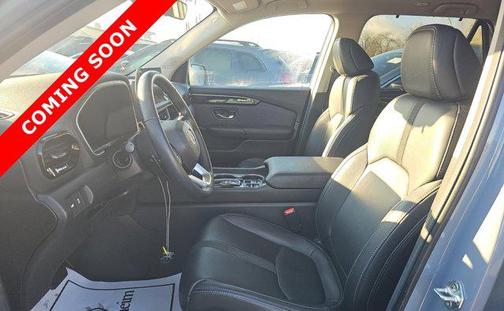 2024 Honda Pilot Touring 8-Passenger