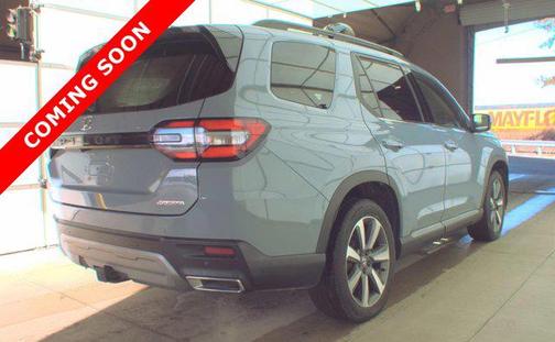 2024 Honda Pilot Touring 8-Passenger