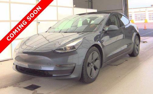 2021 Tesla Model 3 Long Range