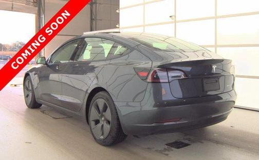 2021 Tesla Model 3 Long Range