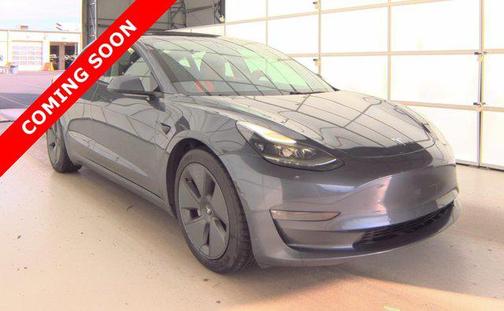 2021 Tesla Model 3 Long Range