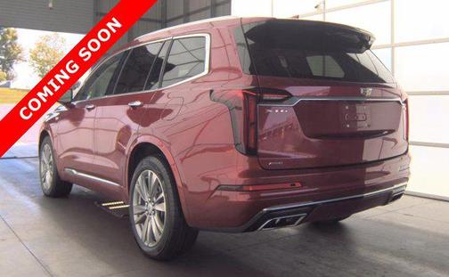 2023 Cadillac XT6 Premium Luxury AWD