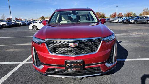 2023 Cadillac XT6 Premium Luxury AWD
