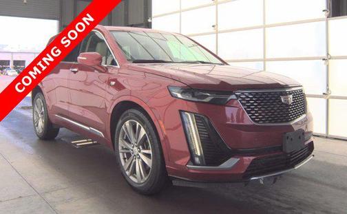 2023 Cadillac XT6 Premium Luxury AWD