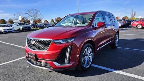 2023 Cadillac XT6 Premium Luxury AWD