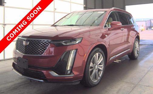 2023 Cadillac XT6 Premium Luxury AWD