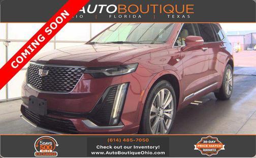 2023 Cadillac XT6 Premium Luxury AWD