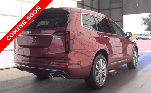 2023 Cadillac XT6 Premium Luxury AWD