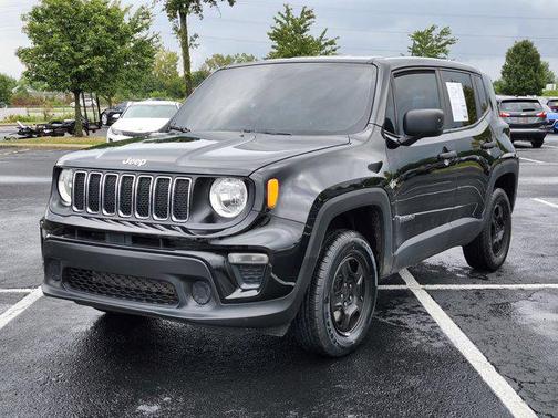 2020 Jeep Renegade Sport