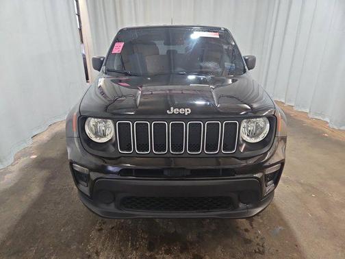 2020 Jeep Renegade Sport