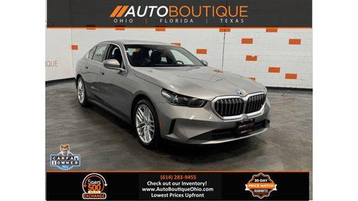 2025 BMW 530 i xDrive