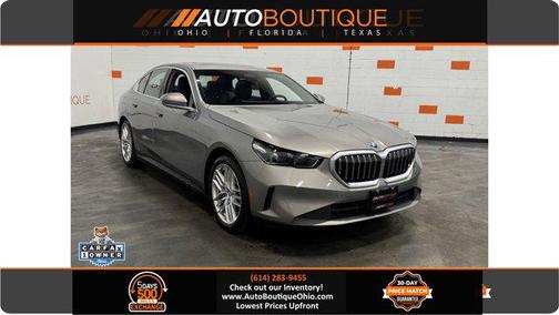 2025 BMW 530 i xDrive