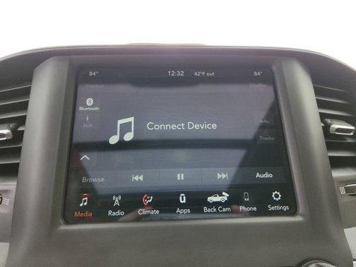 Maximum Steel Metallic Clearcoat 2020 RAM 1500 Laramie