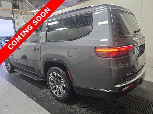 2023 Jeep Wagoneer L Series II 4x4