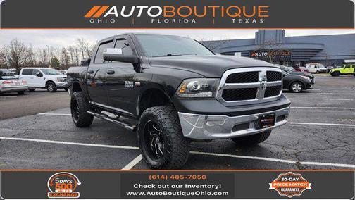 2015 RAM 1500 Tradesman