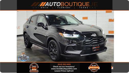 2024 Honda HR-V AWD Sport