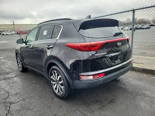 2019 Kia Sportage EX