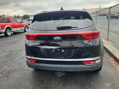 2019 Kia Sportage EX