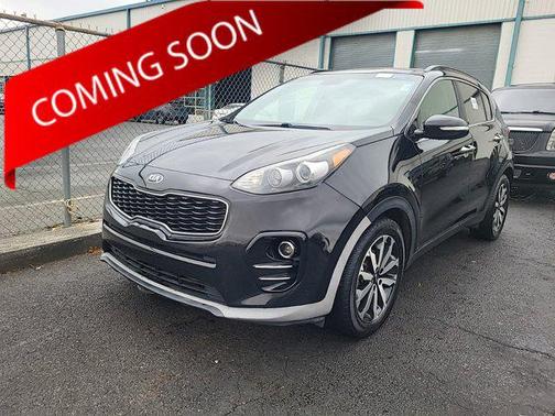 2019 Kia Sportage EX