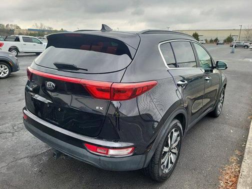 2019 Kia Sportage EX