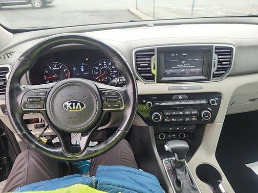 2019 Kia Sportage EX
