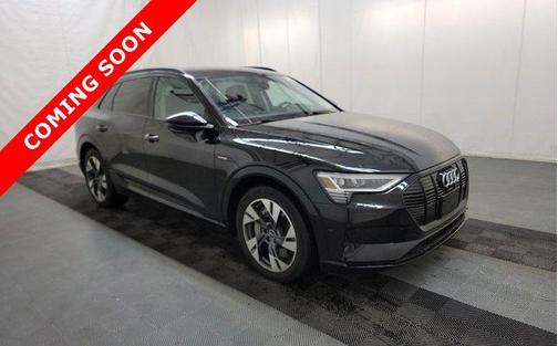 2021 Audi e-tron Premium