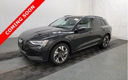 2021 Audi e-tron Premium