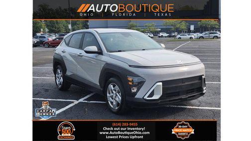 2024 Hyundai KONA SE