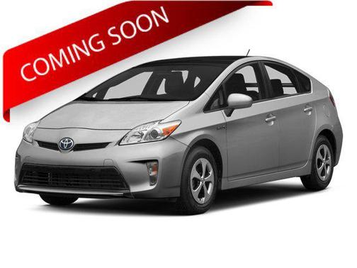 2014 Toyota Prius One