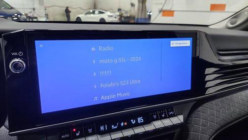 2025 Toyota Camry XLE