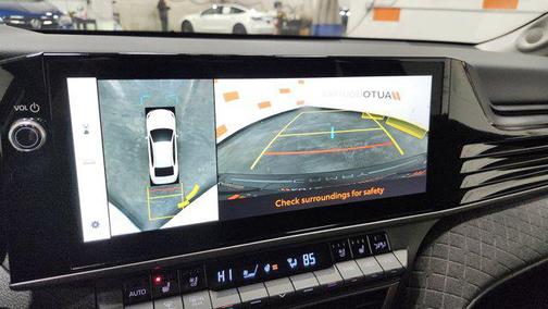 2025 Toyota Camry XLE