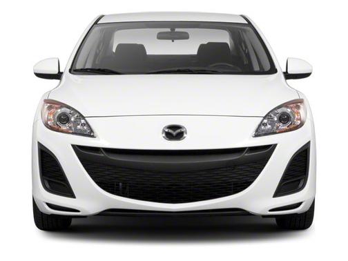 Black Mica 2010 Mazda Mazda3 i Touring
