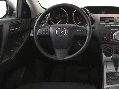 Black Mica 2010 Mazda Mazda3 i Touring