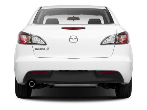 Black Mica 2010 Mazda Mazda3 i Touring