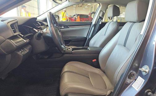 2020 Honda Civic EX-L