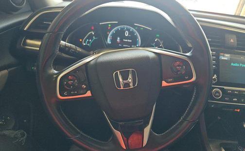 2020 Honda Civic EX-L