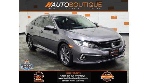 2020 Honda Civic EX-L