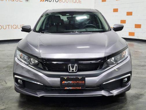 2020 Honda Civic EX-L