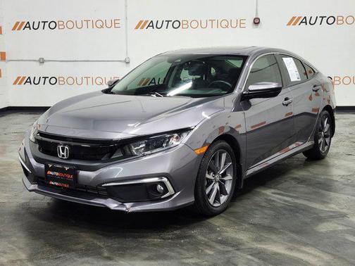 2020 Honda Civic EX-L