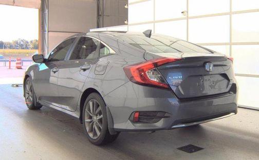 2020 Honda Civic EX-L