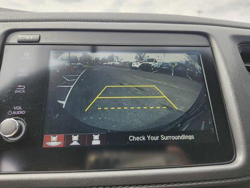 2019 Honda HR-V Sport