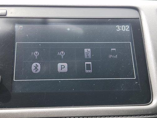 2019 Honda HR-V Sport